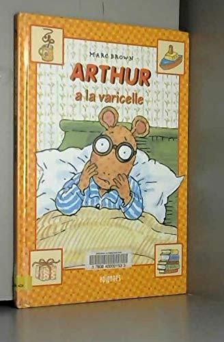 Arthur a la varicelle