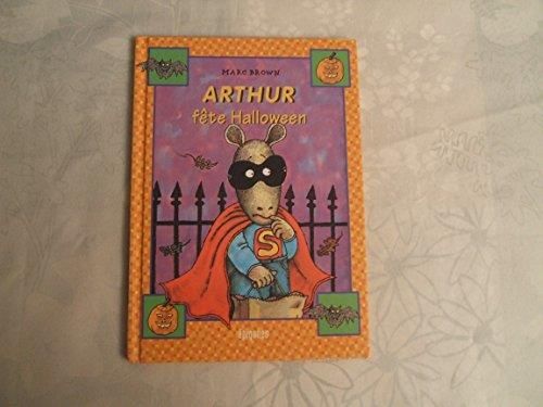 Arthur fête Halloween