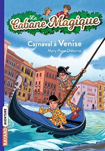 Carnaval  à Venise: La cabane magique 28