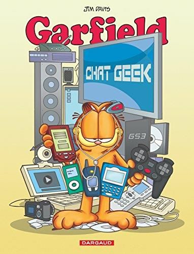 Chat geek - Garfield - Tome 59