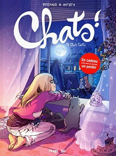 Chats touille - Chats - Tome 4