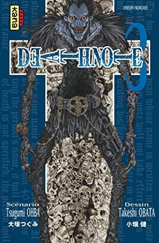 Death note - Tome 3