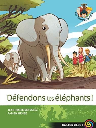 Défendons les éléphants !