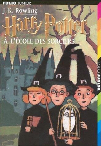 Harry Potter à l'école des sorciers 1