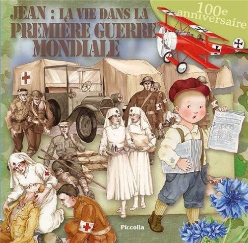 Jean: enfant de la première guerre mondiale