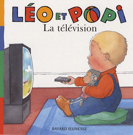 La Télévision  Léo et Popi
