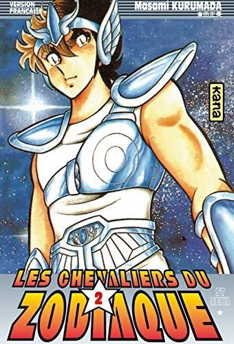 Les Chevaliers du zodiaque St Seiya - Tome 2