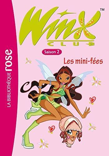 Les Mini-fées Wins club - Tome 7