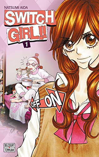 Switch girl ! Tome 1