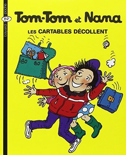 Tom-Tom et Nana Volume 4, Les cartables décollent
