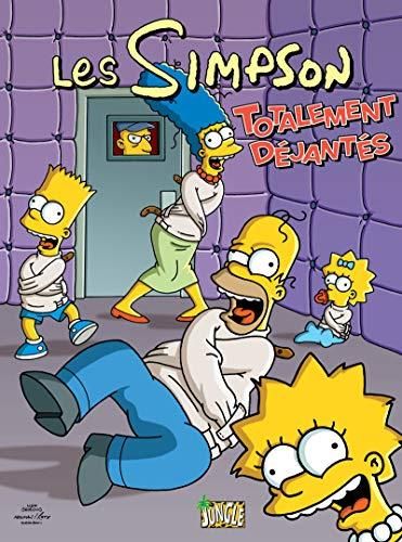 Totalement déjantés - Les Simpson - Tome 4