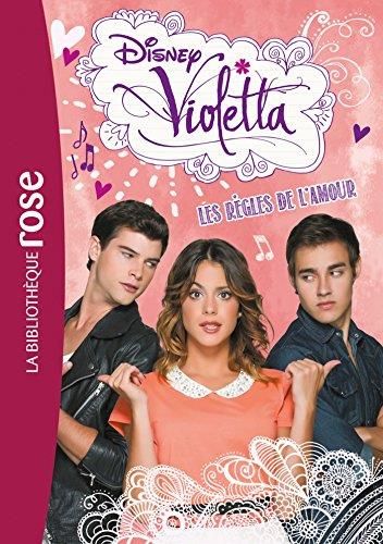 Violetta 14 - Les règles de l'amour