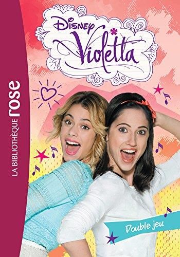 Violetta 23 : Double jeu
