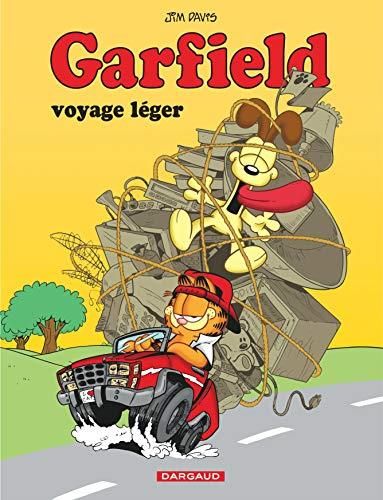 Voyage léger - Garfield - Tome 67